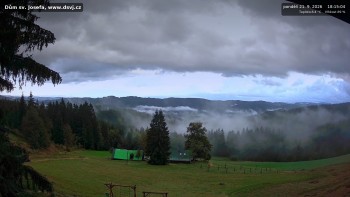 Horská chata Dům sv. Josefa