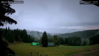 Horská chata Dům sv. Josefa