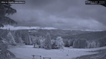 Horská chata Dům sv. Josefa