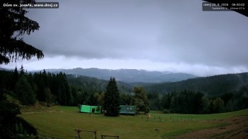 Horská chata Dům sv. Josefa