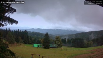 Horská chata Dům sv. Josefa