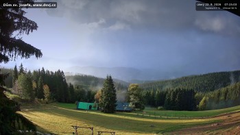 Horská chata Dům sv. Josefa