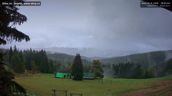 Horská chata Dům sv. Josefa