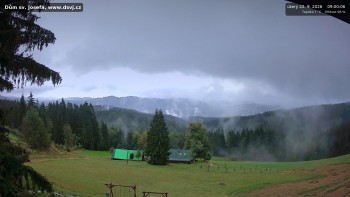 Horská chata Dům sv. Josefa