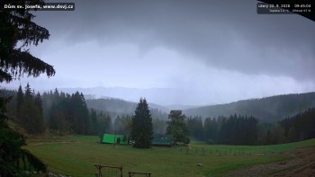 Horská chata Dům sv. Josefa