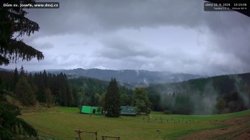 Horská chata Dům sv. Josefa