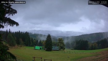 Horská chata Dům sv. Josefa