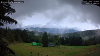 Horská chata Dům sv. Josefa