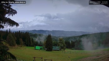 Horská chata Dům sv. Josefa