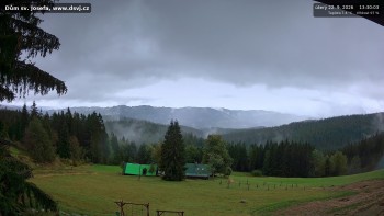 Horská chata Dům sv. Josefa