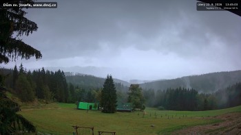 Horská chata Dům sv. Josefa