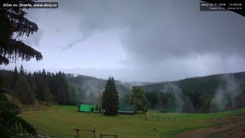 Horská chata Dům sv. Josefa