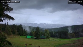 Horská chata Dům sv. Josefa