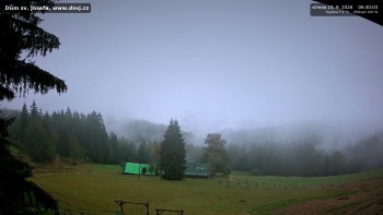 Horská chata Dům sv. Josefa