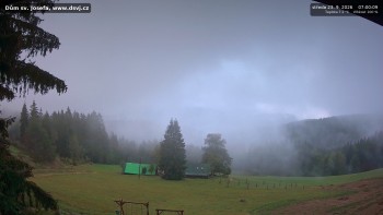Horská chata Dům sv. Josefa