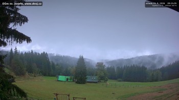 Horská chata Dům sv. Josefa