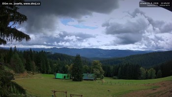 Horská chata Dům sv. Josefa
