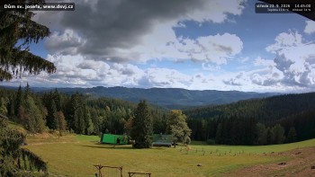 Horská chata Dům sv. Josefa