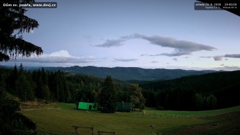 Horská chata Dům sv. Josefa