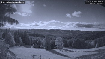 Horská chata Dům sv. Josefa