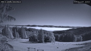 Horská chata Dům sv. Josefa