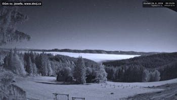 Horská chata Dům sv. Josefa