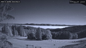 Horská chata Dům sv. Josefa