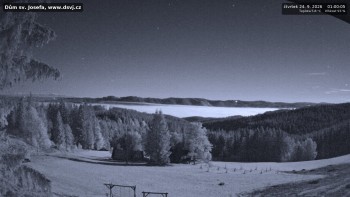 Horská chata Dům sv. Josefa