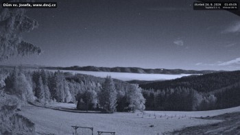 Horská chata Dům sv. Josefa