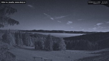 Horská chata Dům sv. Josefa
