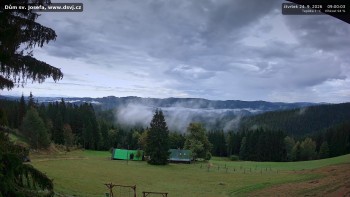 Horská chata Dům sv. Josefa