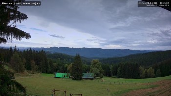 Horská chata Dům sv. Josefa