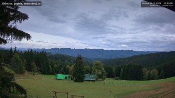 Horská chata Dům sv. Josefa