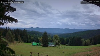 Horská chata Dům sv. Josefa
