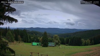 Horská chata Dům sv. Josefa