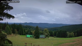 Horská chata Dům sv. Josefa