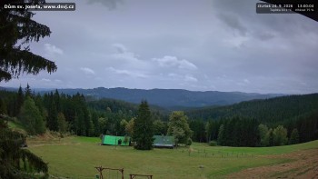 Horská chata Dům sv. Josefa