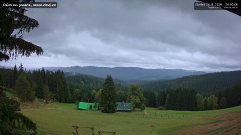 Horská chata Dům sv. Josefa