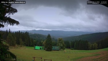 Horská chata Dům sv. Josefa
