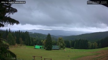 Horská chata Dům sv. Josefa