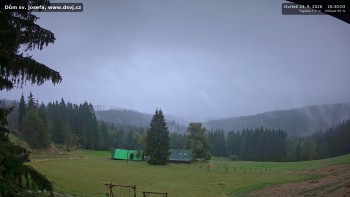 Horská chata Dům sv. Josefa
