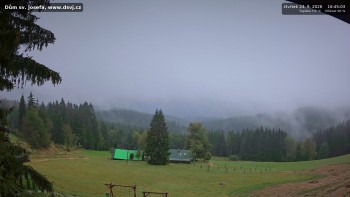 Horská chata Dům sv. Josefa