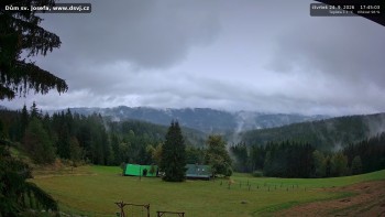 Horská chata Dům sv. Josefa