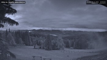 Horská chata Dům sv. Josefa