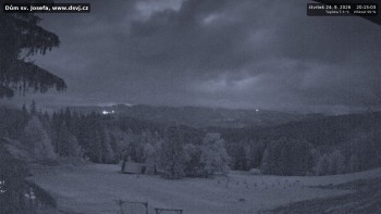 Horská chata Dům sv. Josefa