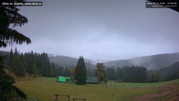 Horská chata Dům sv. Josefa