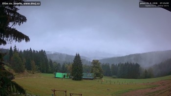 Horská chata Dům sv. Josefa