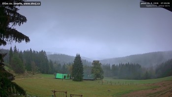 Horská chata Dům sv. Josefa
