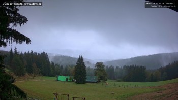 Horská chata Dům sv. Josefa