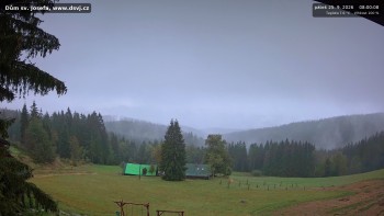Horská chata Dům sv. Josefa